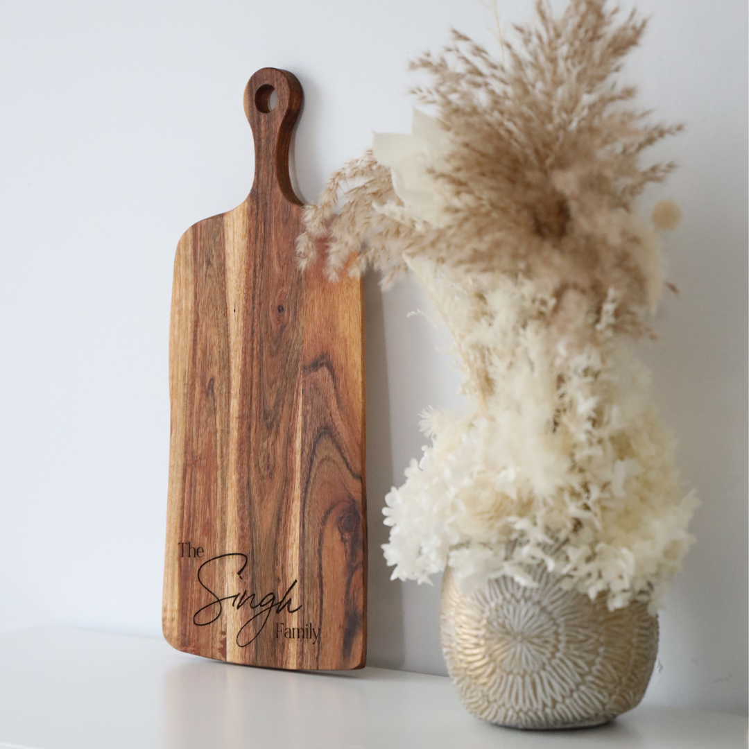 Natural Serving Board